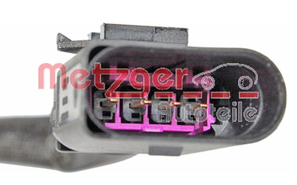 METZGER 0893485 ORIGINAL ERSATZTEIL GREENPARTS Lambdasonde